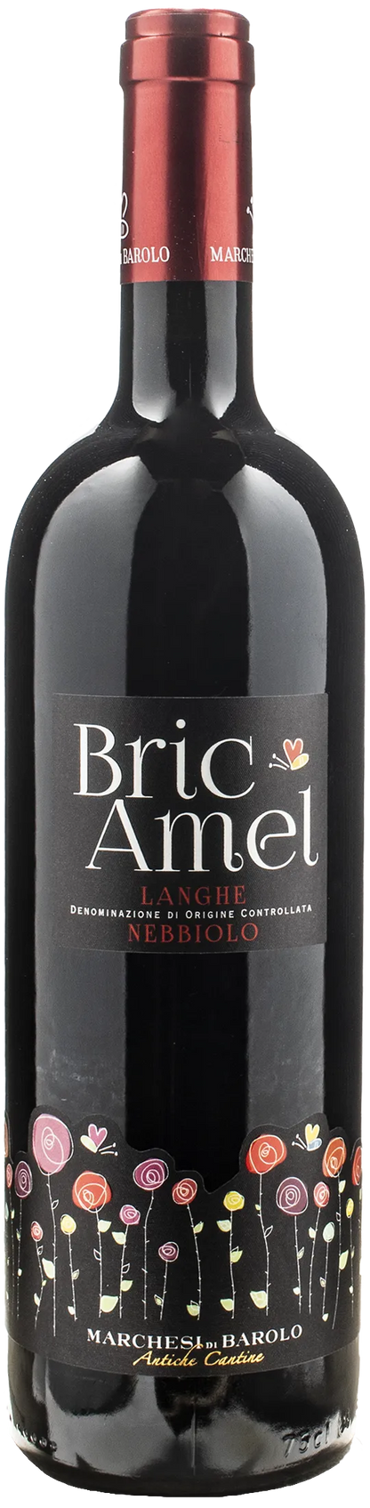 Marchesi di Barolo Langhe Nebbiolo Bric Amel 2023