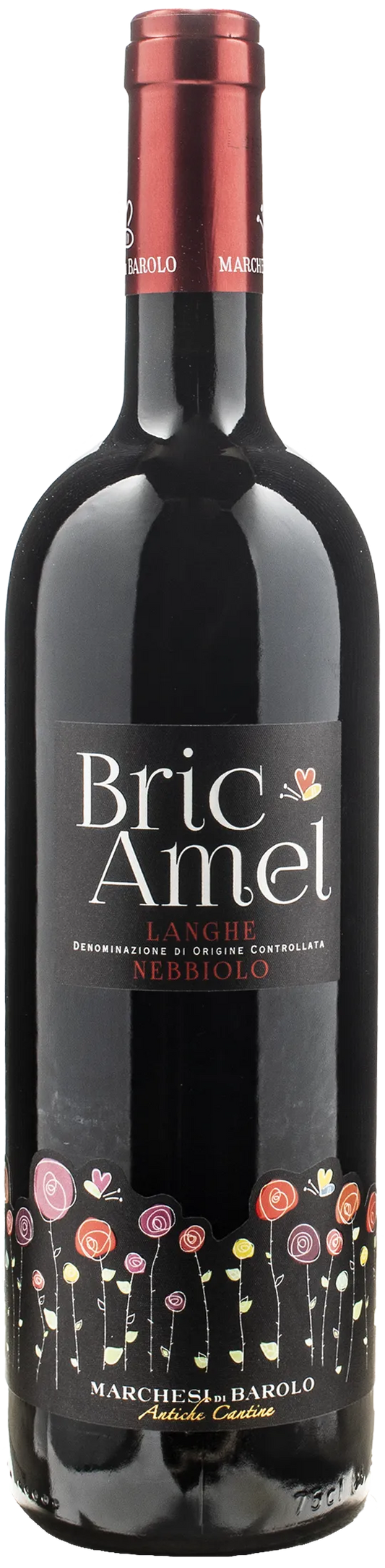 Marchesi di Barolo Langhe Nebbiolo Bric Amel 2023