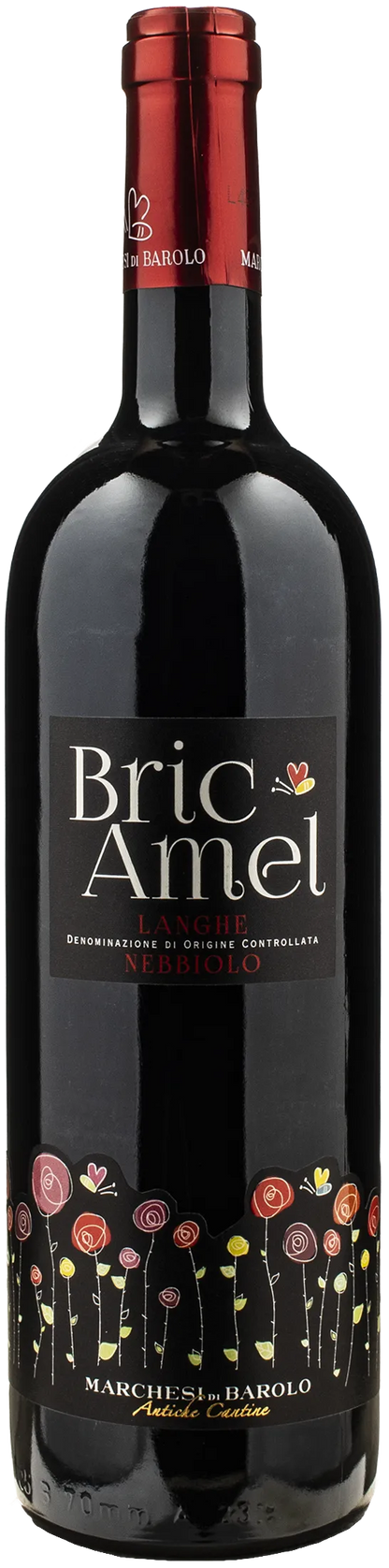 Marchesi di Barolo Langhe Nebbiolo Bric Amel 2024