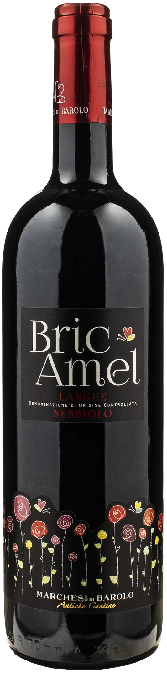 Marchesi di Barolo Langhe Nebbiolo Bric Amel 2024