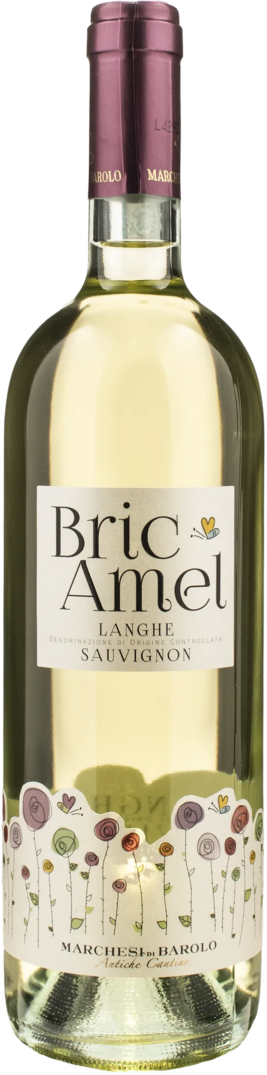 Marchesi di Barolo Langhe Sauvignon Bianco Bric Amel 2024