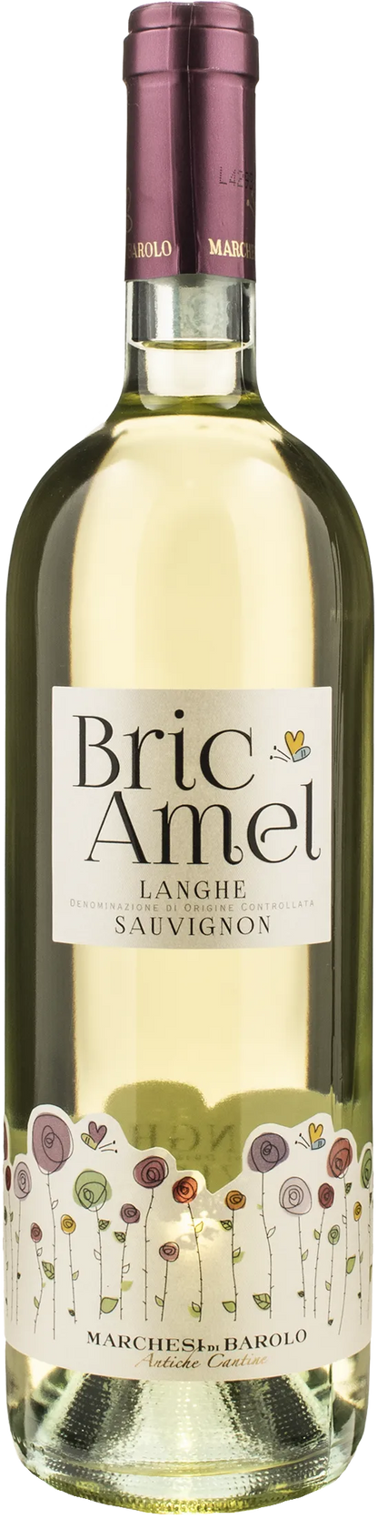 Marchesi di Barolo Langhe Sauvignon Bianco Bric Amel 2024
