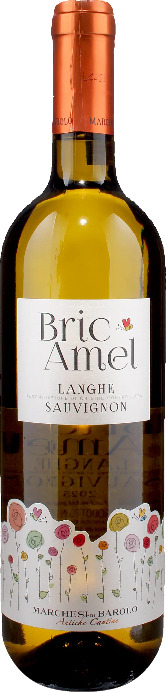 Marchesi di Barolo Langhe Sauvignon Bianco Bric Amel 2025