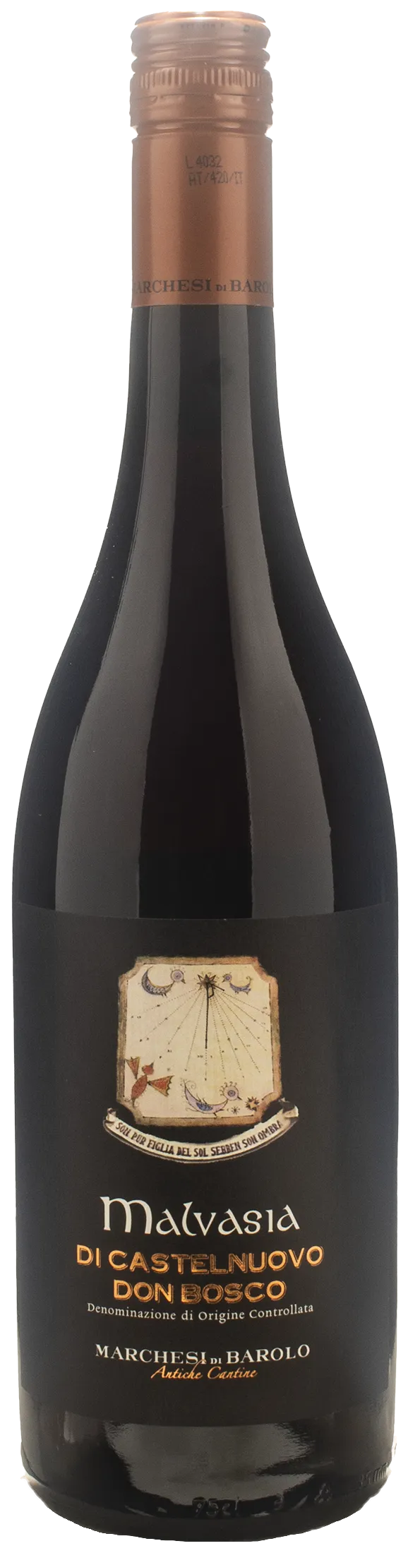 Marchesi di Barolo Malvasia di Castelnuovo Don Bosco 2023