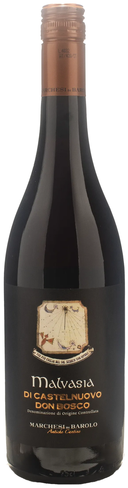 Marchesi di Barolo Malvasia di Castelnuovo Don Bosco 2023