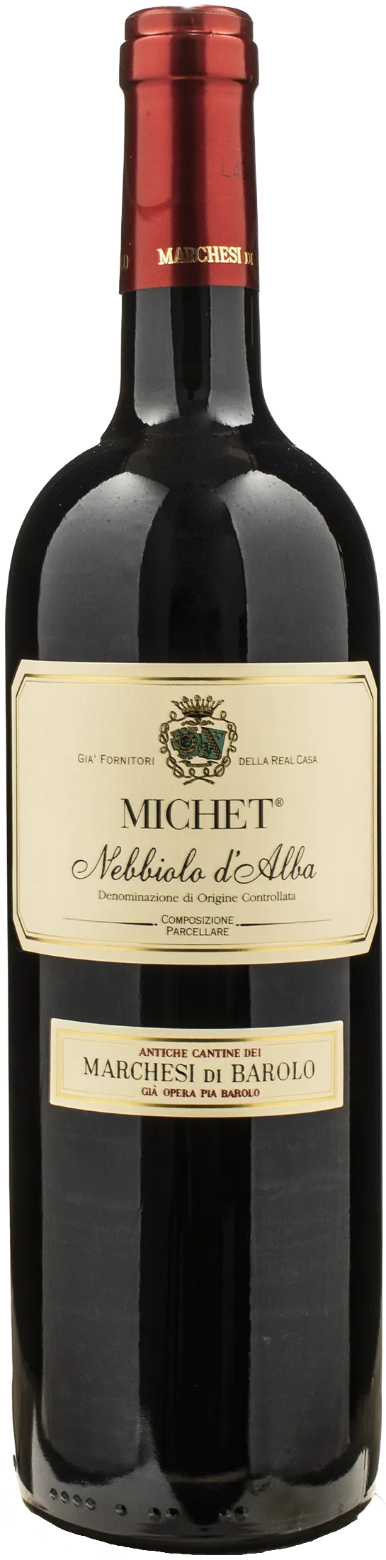 Marchesi di Barolo Nebbiolo d'Alba Michet 2022