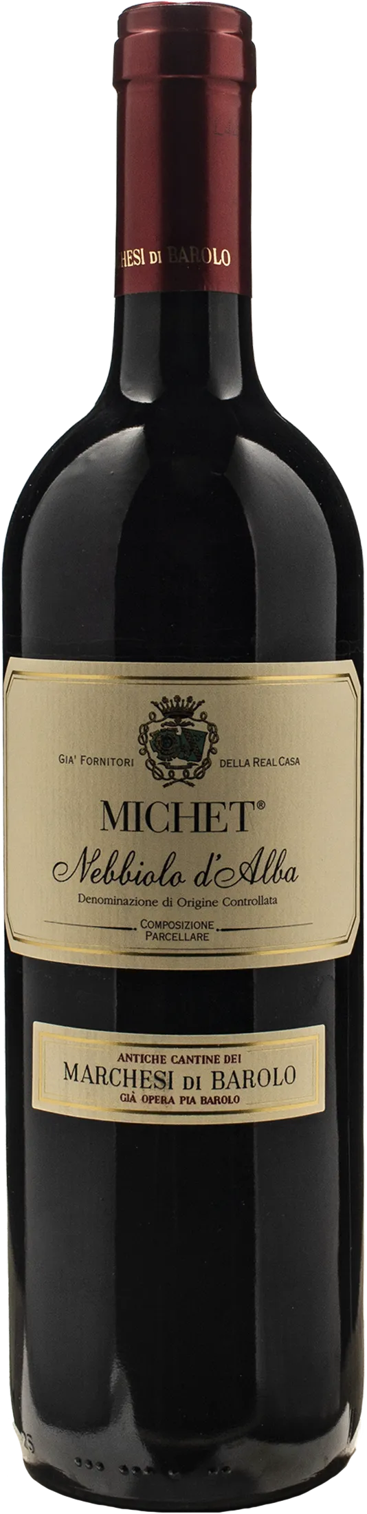 Marchesi di Barolo Nebbiolo d'Alba Michet 2023