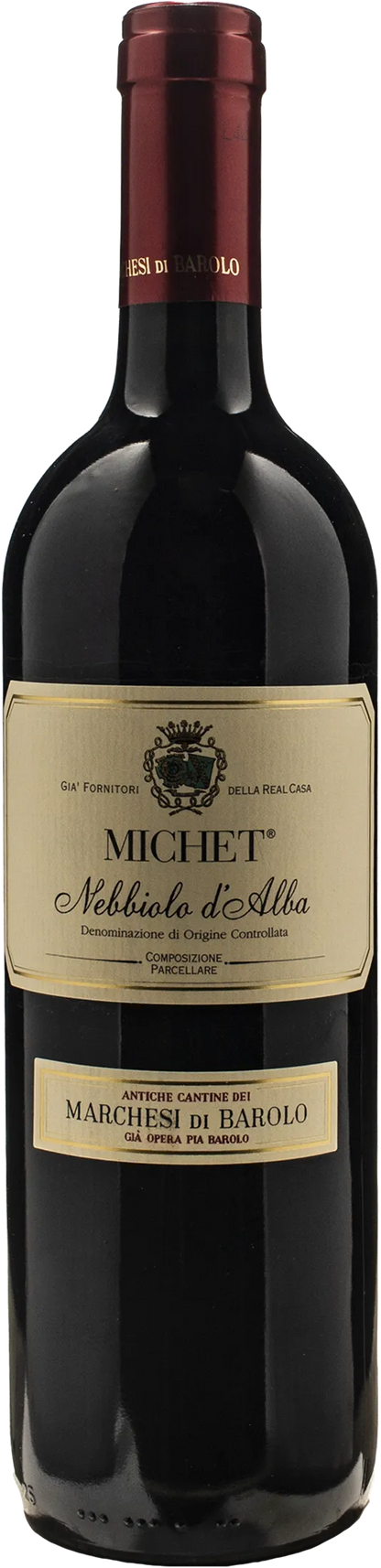 Marchesi di Barolo Nebbiolo d'Alba Michet 2023