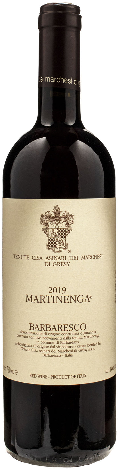 Marchesi di Gresy Barbaresco Martinenga 2019