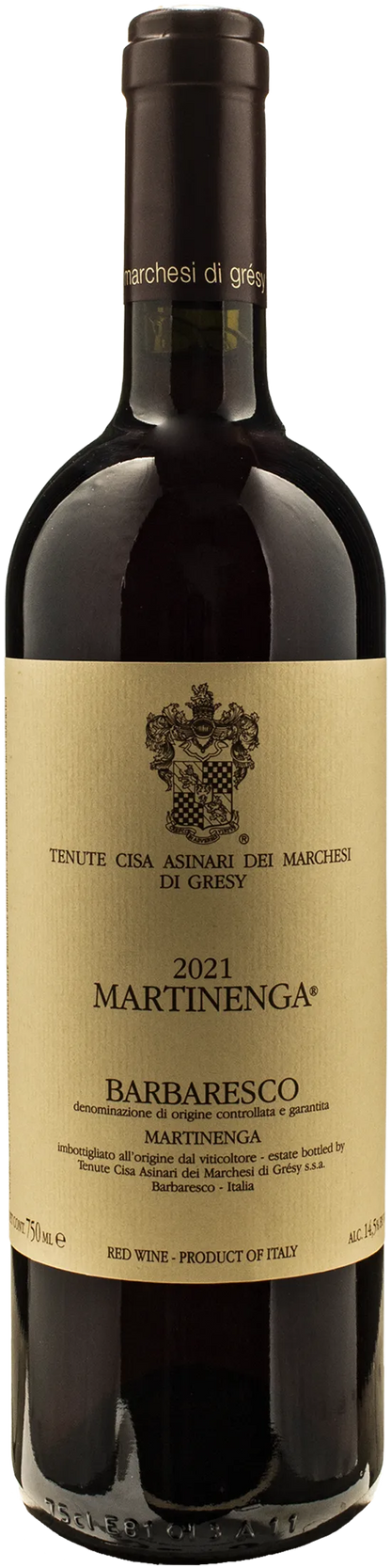 Marchesi di Gresy Barbaresco Martinenga 2021
