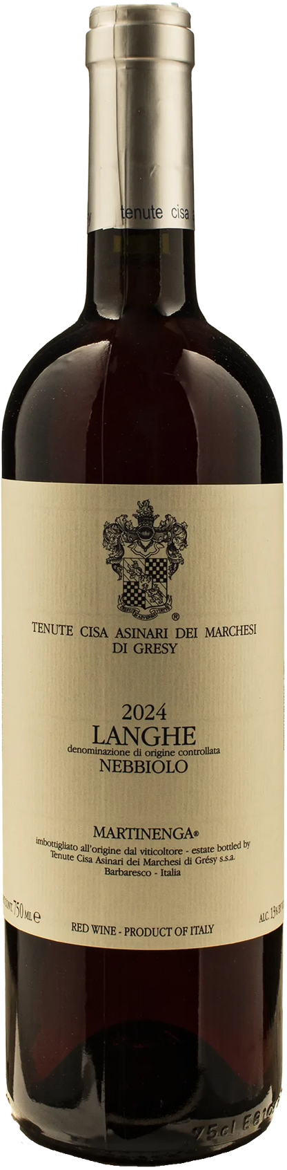 Marchesi di Gresy Langhe Nebbiolo Martinenga 2024