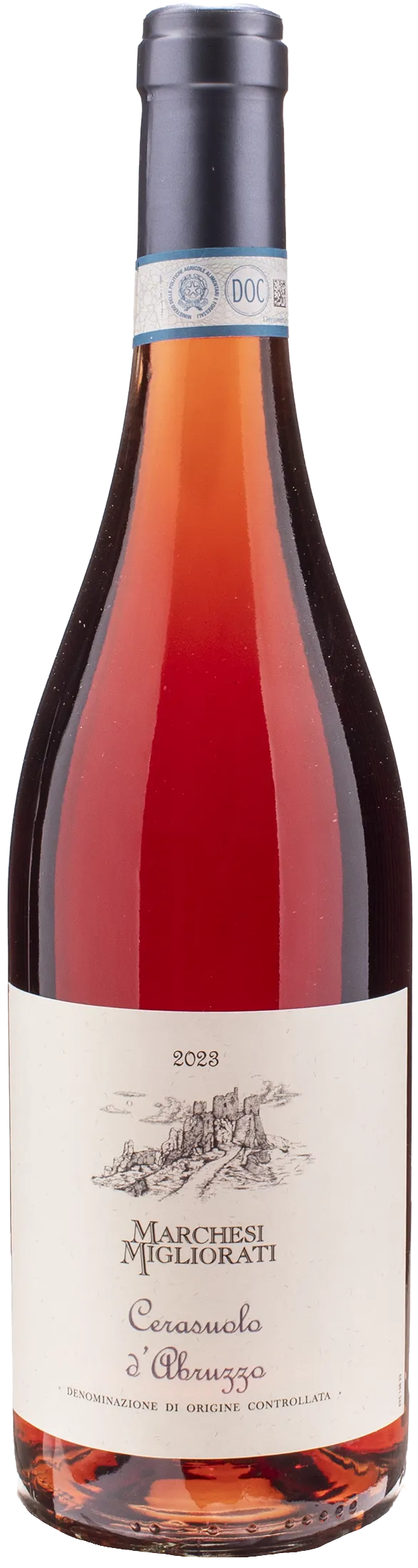 Marchesi Migliorati Cerasuolo d'Abruzzo 2023