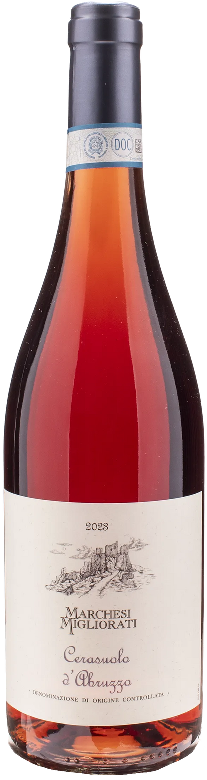 Marchesi Migliorati Cerasuolo d'Abruzzo 2023