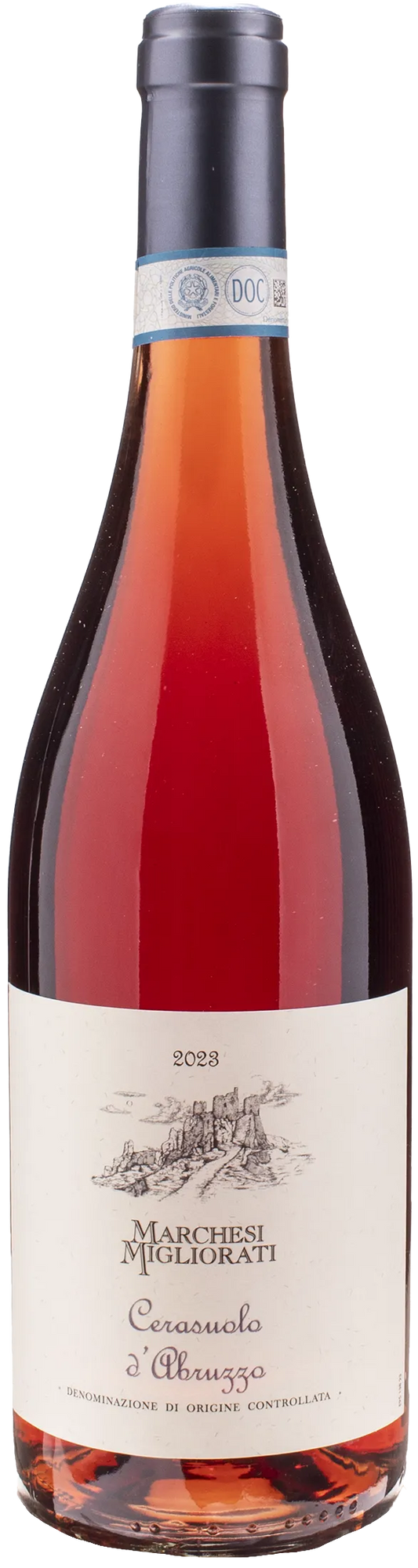 Marchesi Migliorati Cerasuolo d'Abruzzo 2023
