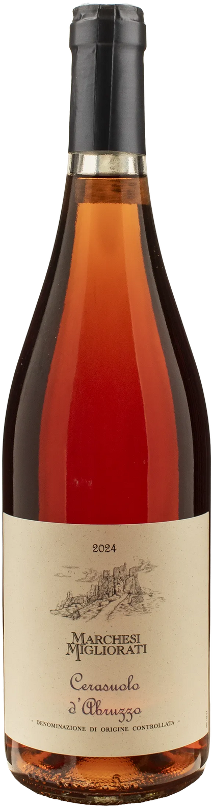 Marchesi Migliorati Cerasuolo d'Abruzzo 2024