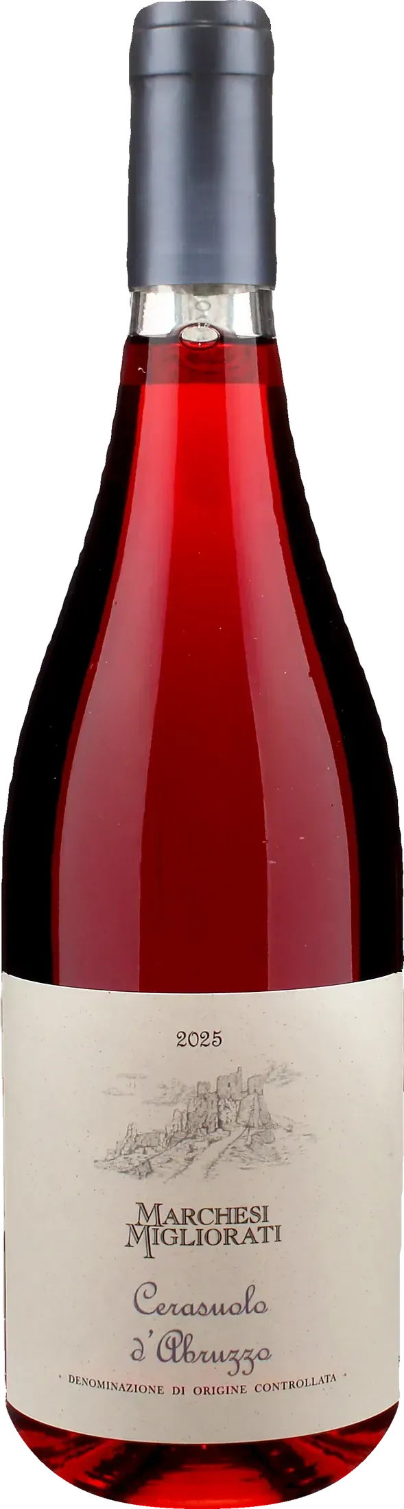 Marchesi Migliorati Cerasuolo d'Abruzzo 2025