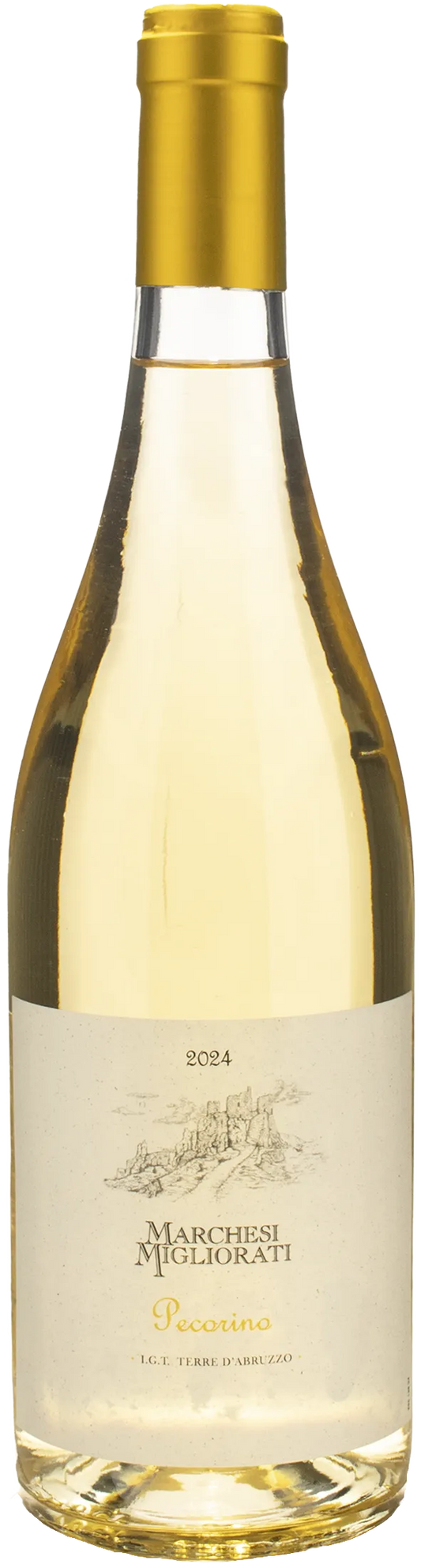 Marchesi Migliorati Pecorino 2024