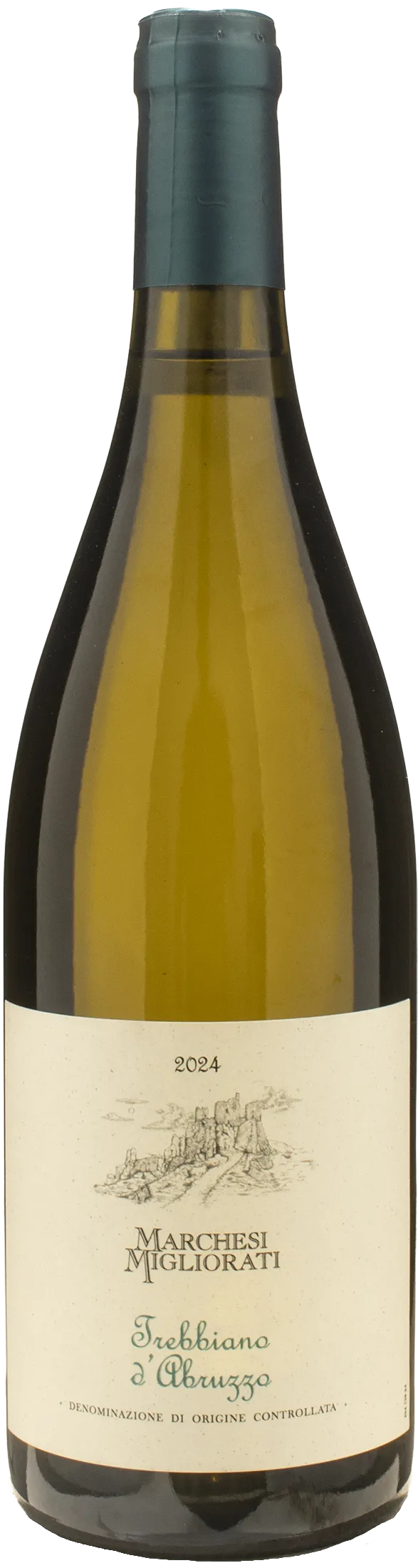 Marchesi Migliorati Trebbiano d'Abruzzo 2024