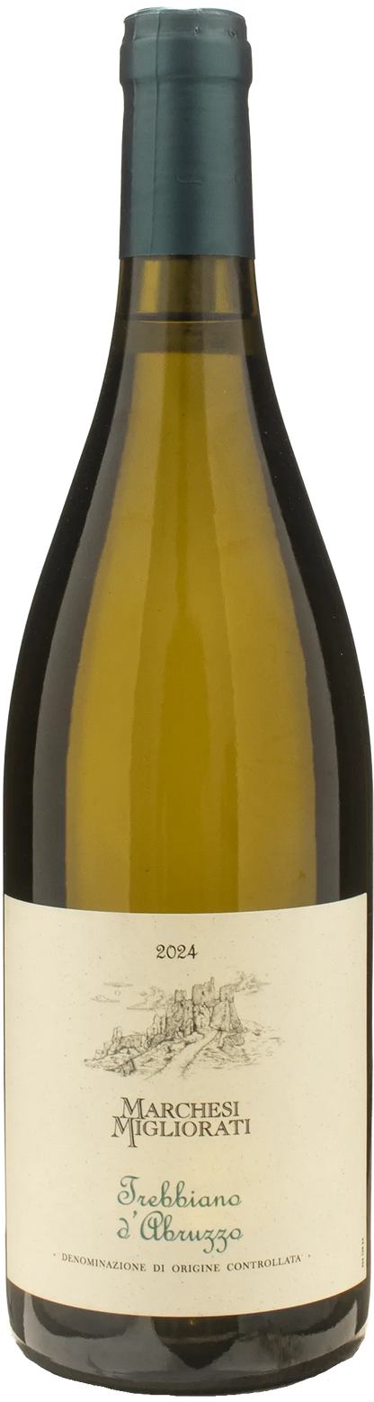 Marchesi Migliorati Trebbiano d'Abruzzo 2024