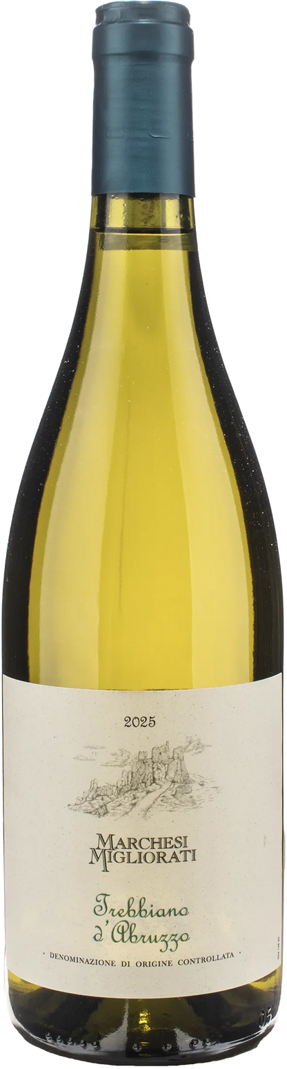 Marchesi Migliorati Trebbiano d'Abruzzo 2025