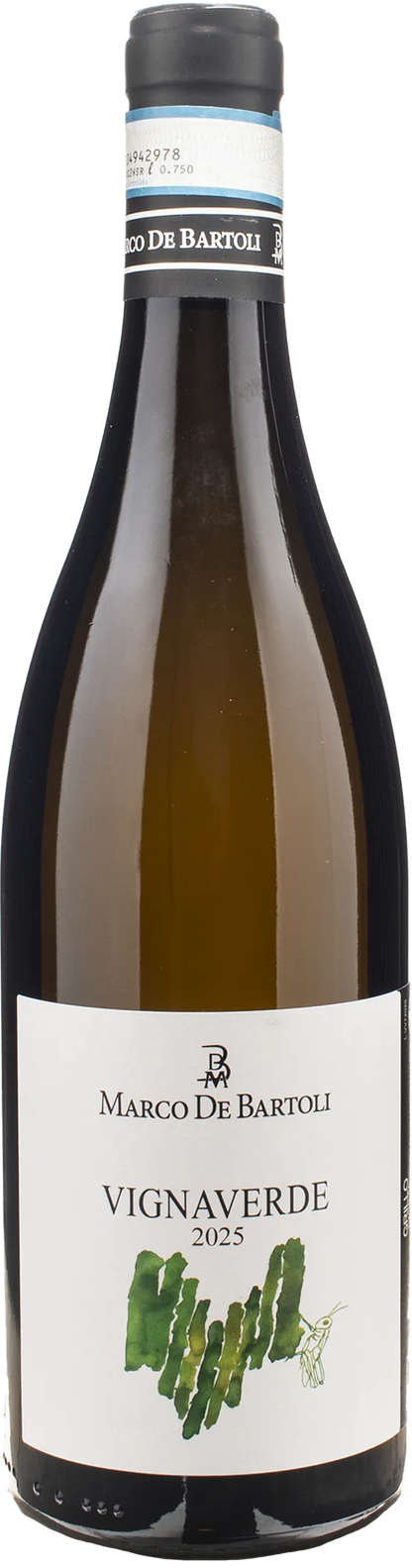 Marco De Bartoli Vignaverde Grillo 2025