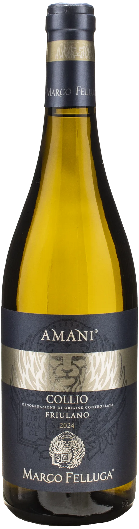 Marco Felluga Collio Friulano Amani 2024