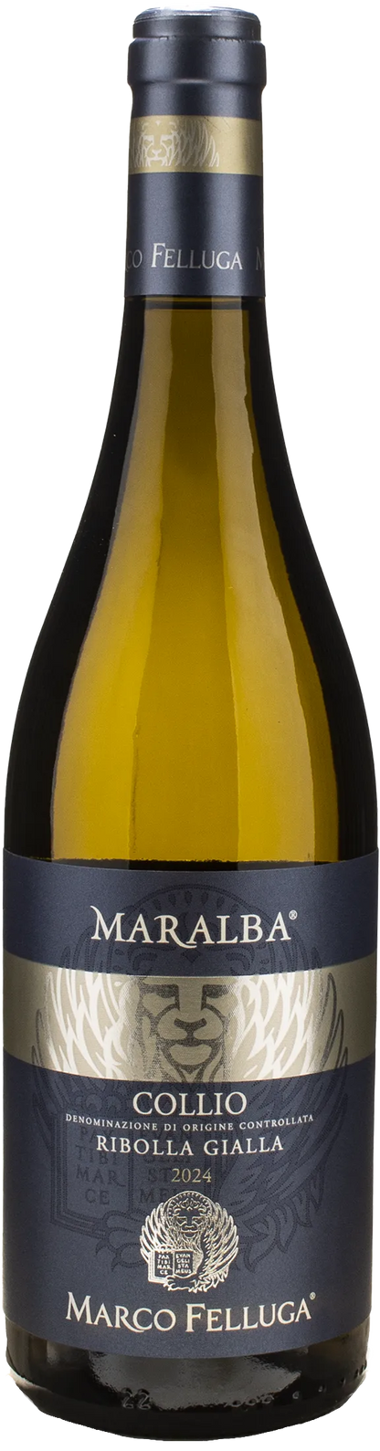 Marco Felluga Collio Ribolla Gialla Maralba 2024