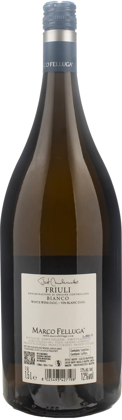 Marco Felluga Friuli Just Molamatta Magnum 2024
