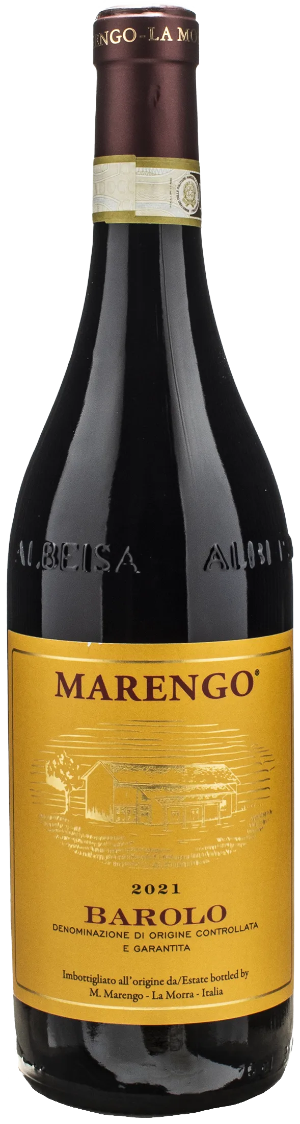 Marengo Barolo 2021