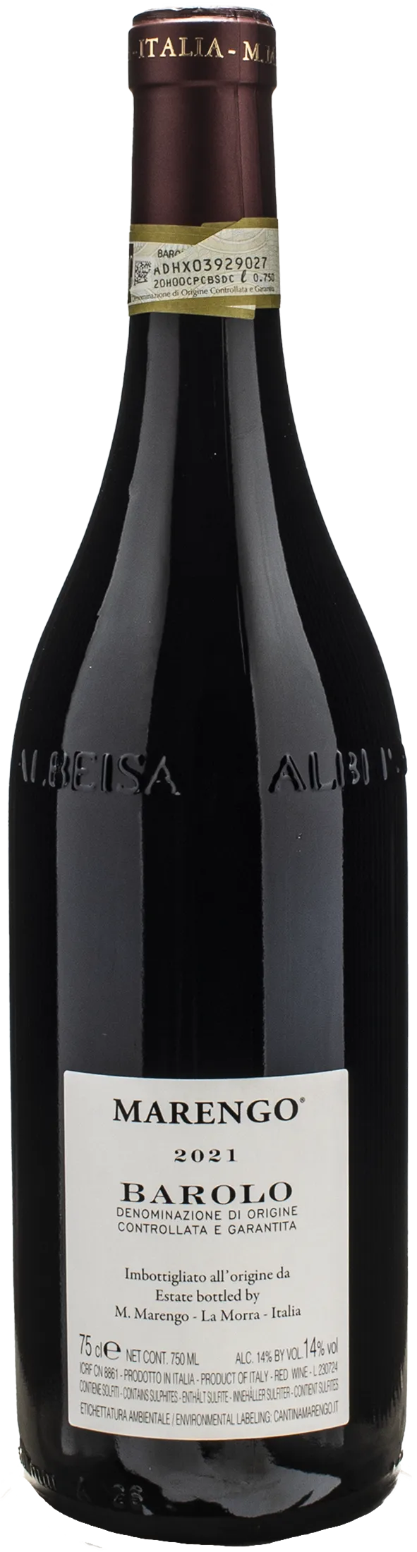 Marengo Barolo 2021