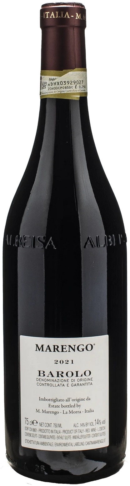 Marengo Barolo 2021