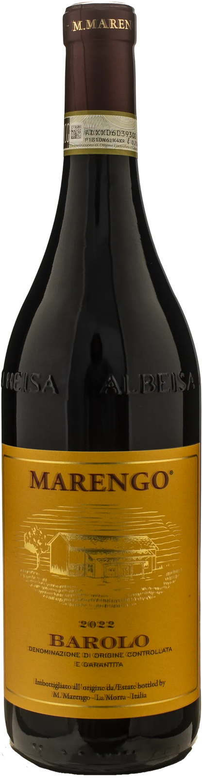 Marengo Barolo 2022