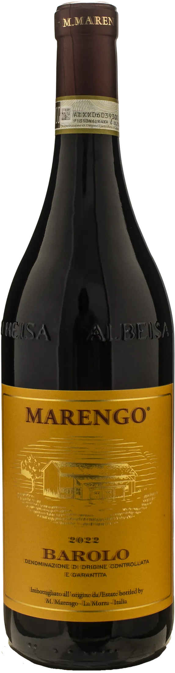 Marengo Barolo 2022