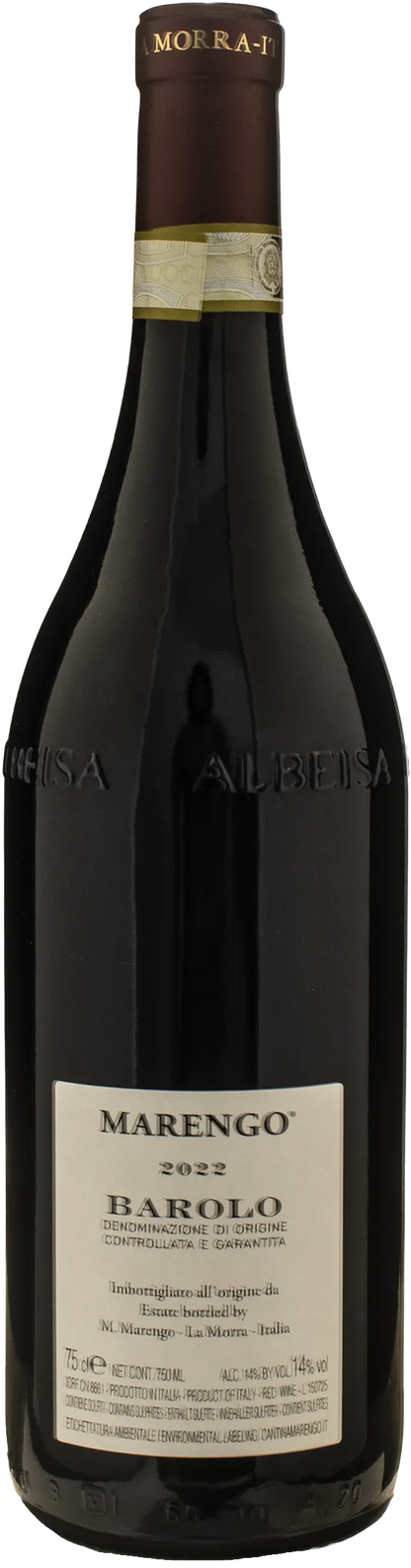 Marengo Barolo 2022