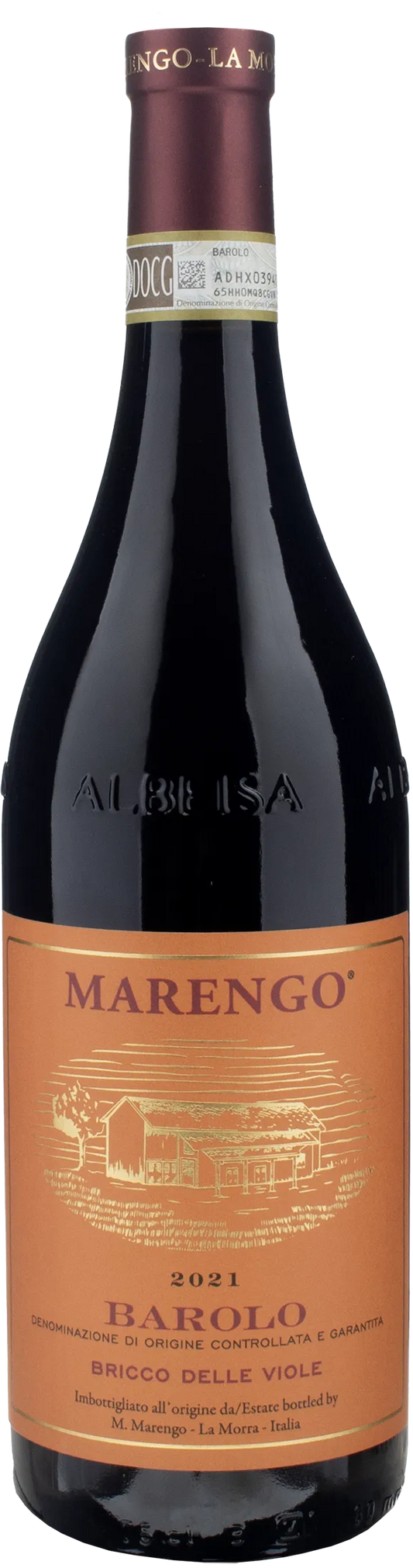 Marengo Barolo Bricco delle Viole 2021