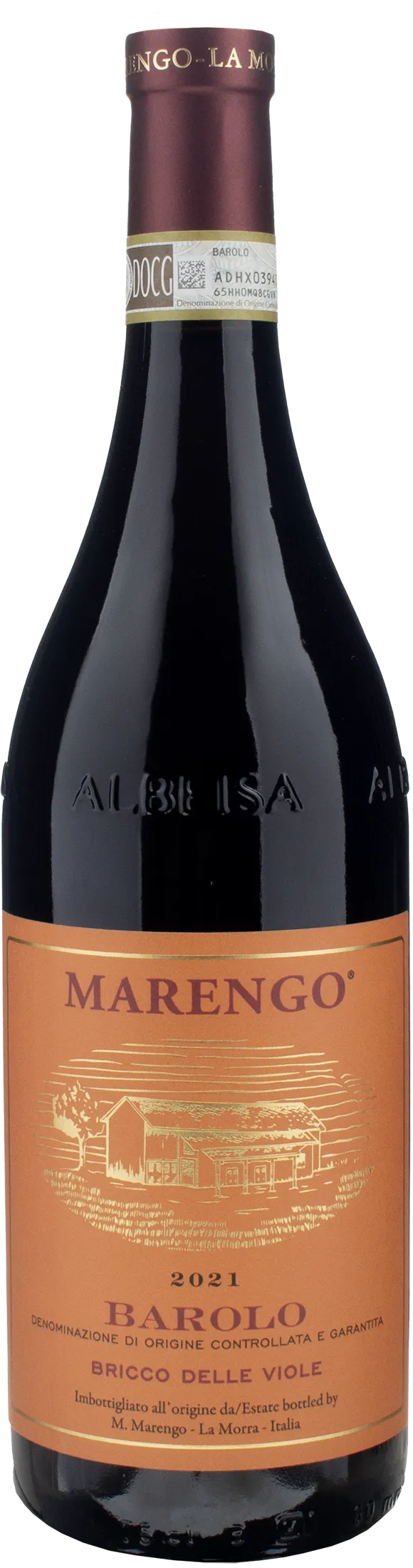 Marengo Barolo Bricco delle Viole 2021