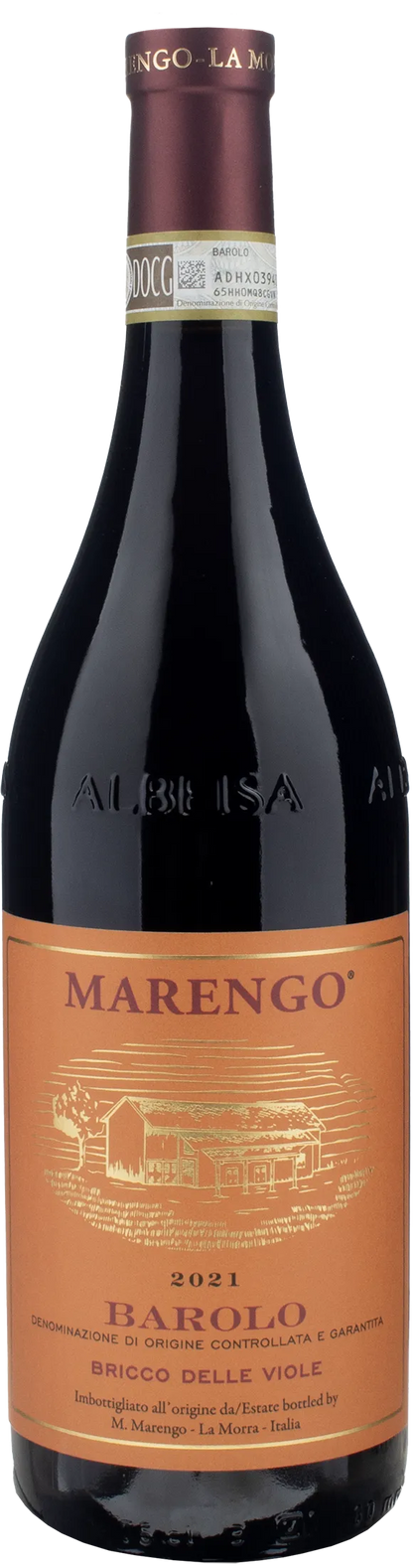 Marengo Barolo Bricco delle Viole 2021