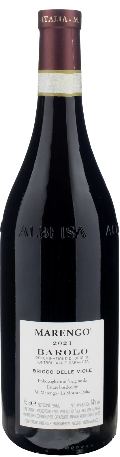 Marengo Barolo Bricco delle Viole 2021