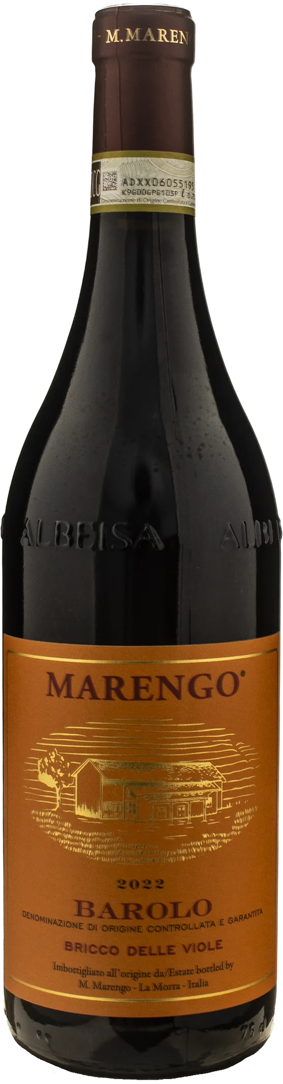 Marengo Barolo Bricco delle Viole 2022