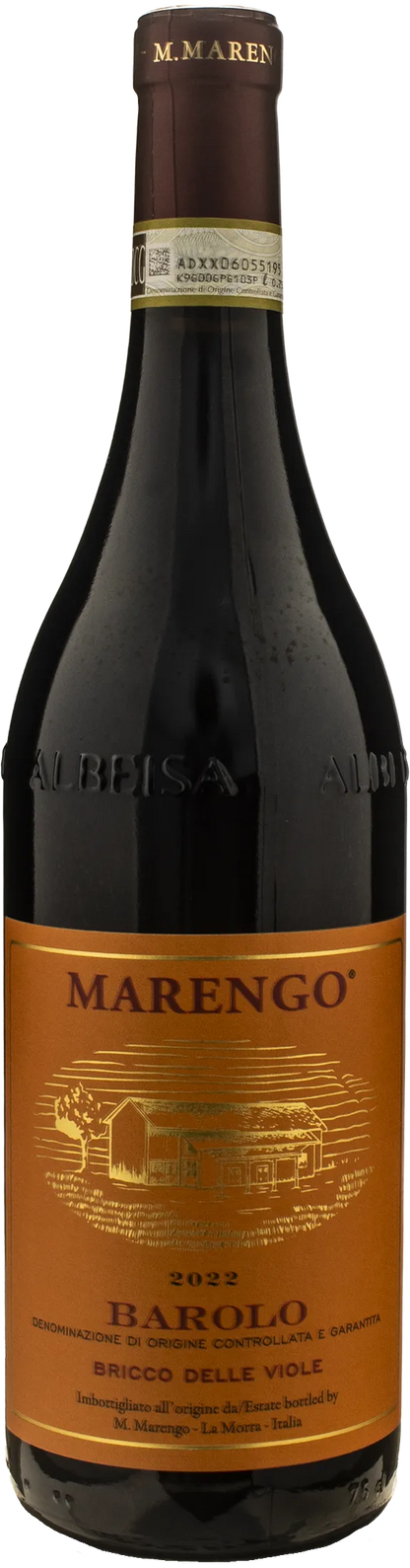 Marengo Barolo Bricco delle Viole 2022