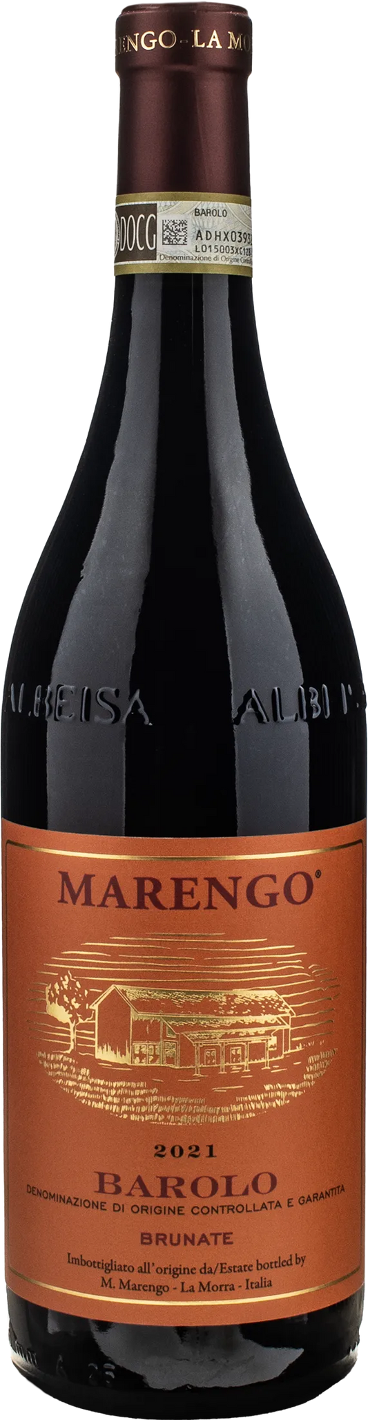 Marengo Barolo Brunate 2021