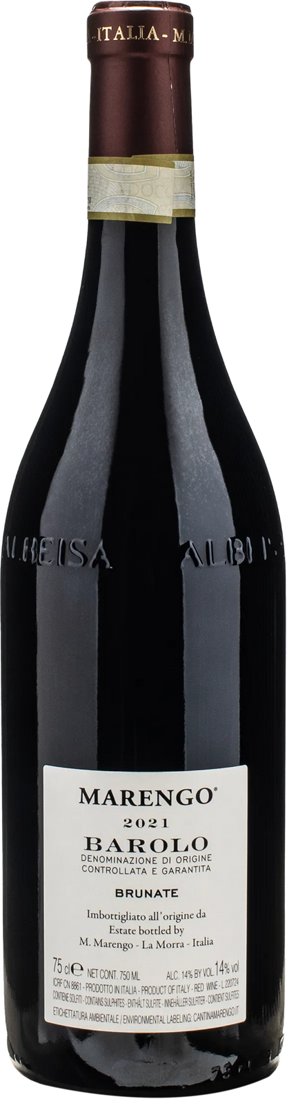 Marengo Barolo Brunate 2021