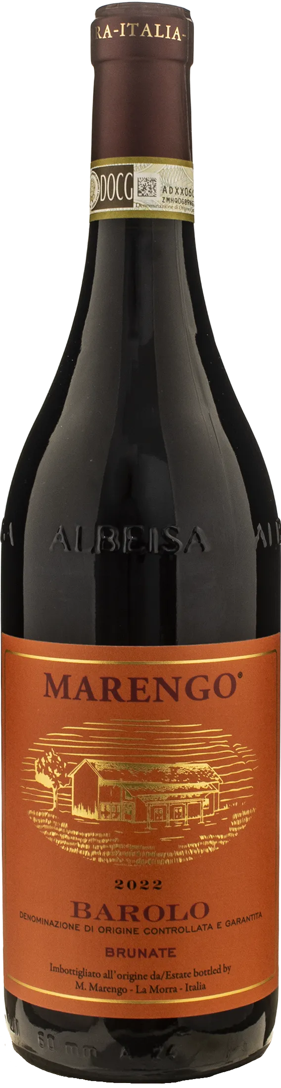 Marengo Barolo Brunate 2022