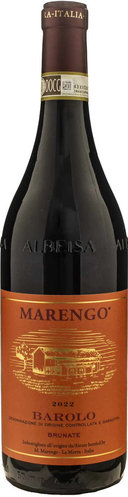 Marengo Barolo Brunate 2022