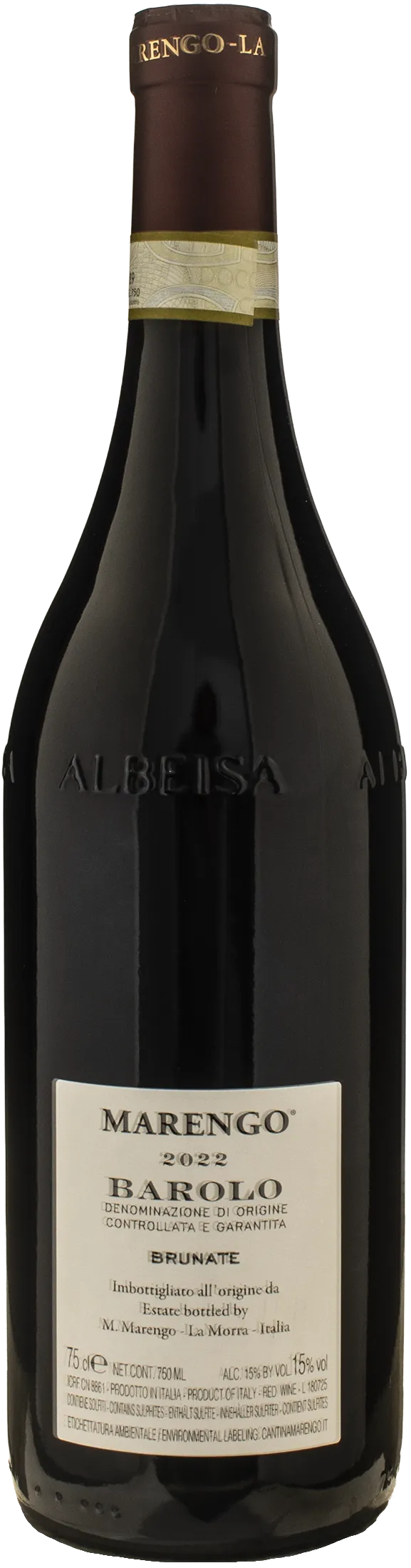 Marengo Barolo Brunate 2022