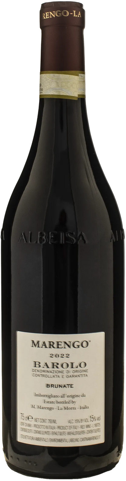 Marengo Barolo Brunate 2022