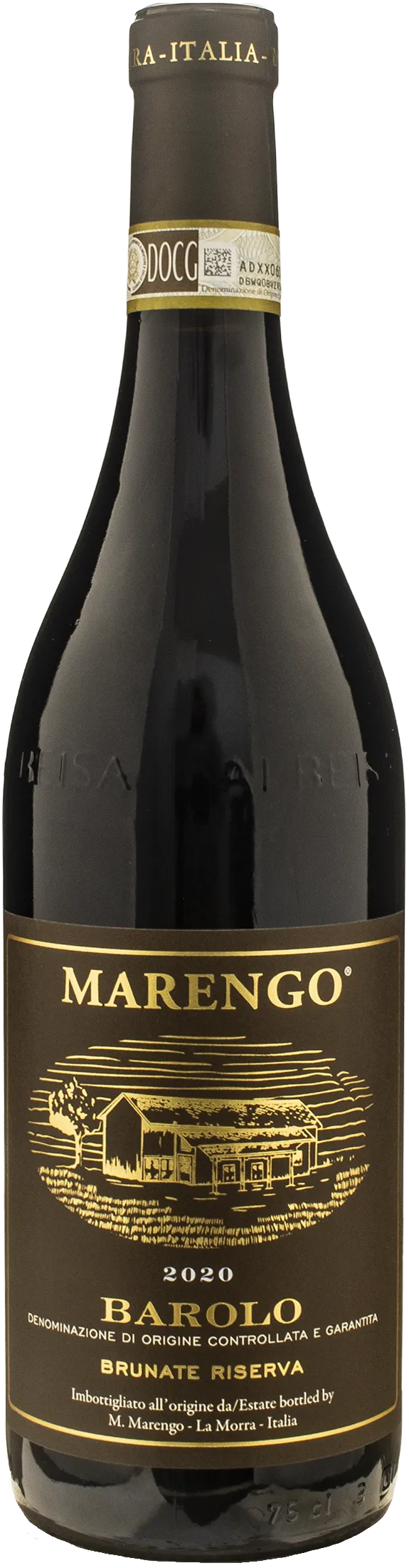 Marengo Barolo Riserva Brunate 2020