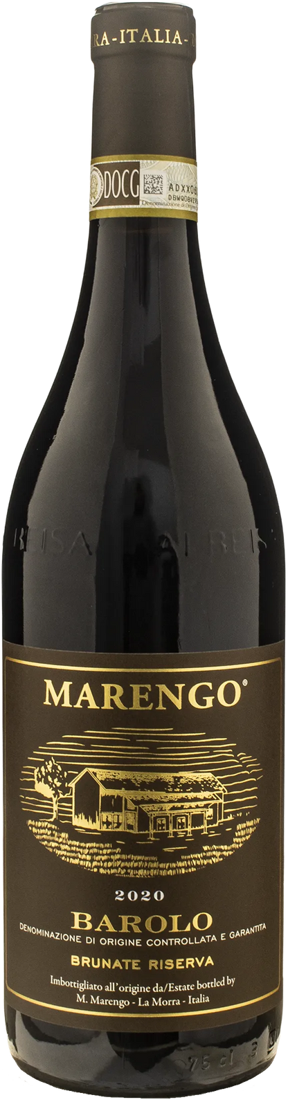 Marengo Barolo Riserva Brunate 2020