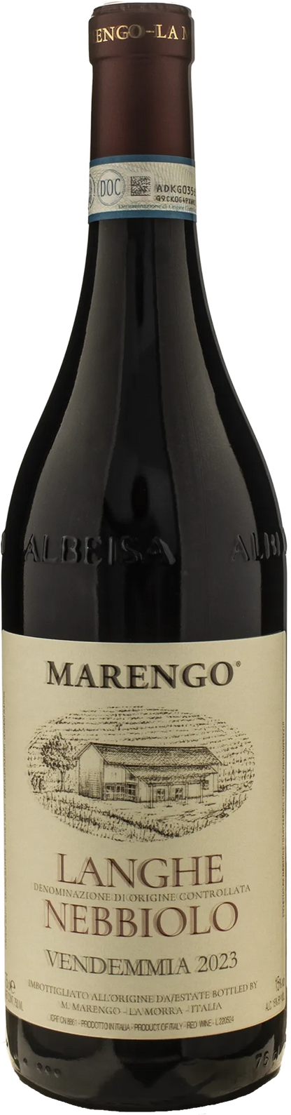 Marengo Langhe Nebbiolo 2023