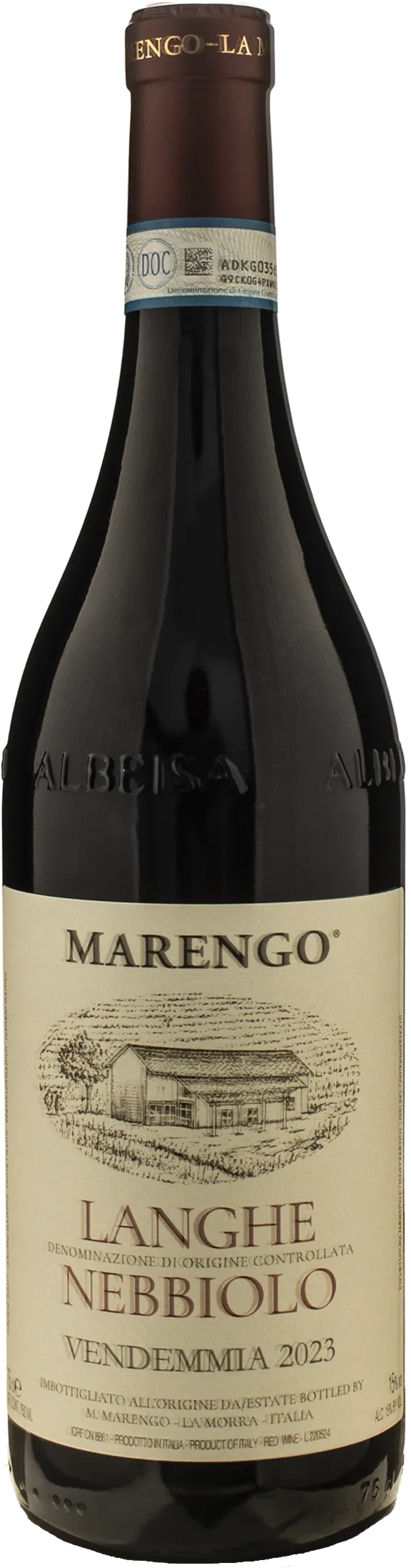 Marengo Langhe Nebbiolo 2023